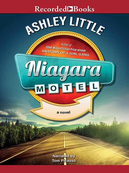 Title details for Niagara Motel by Ashley Little - Wait list